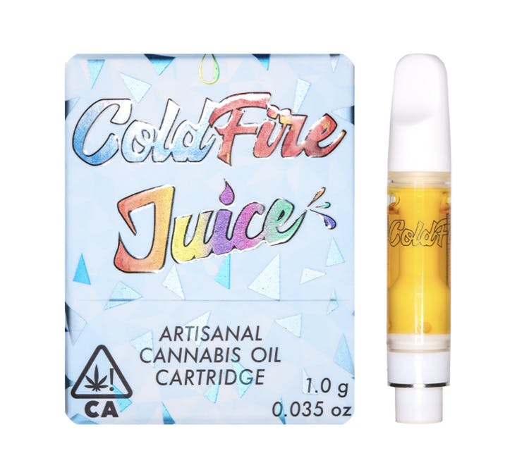 ColdFire: Glitter Bomb