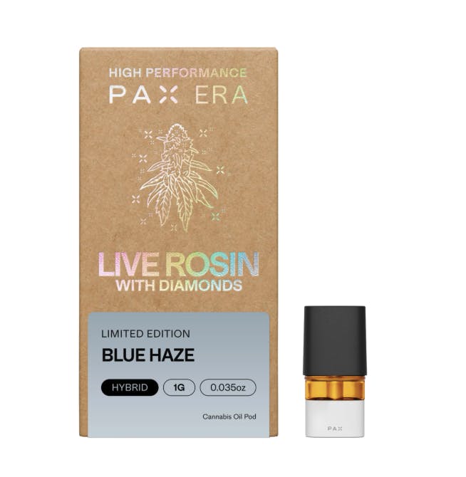 PAX: Blue Haze