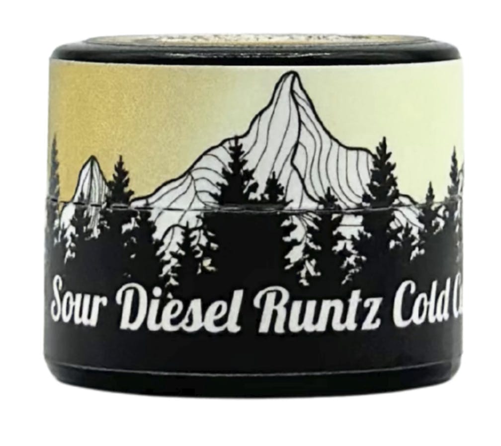 Heritage Hash Co.: Sour Diesel Runtz