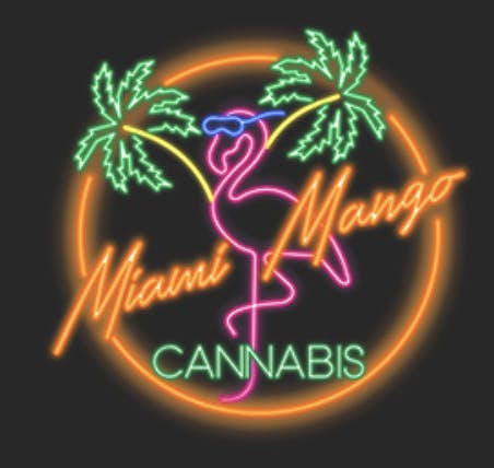 Miami Mango — Bubblegum Gushers