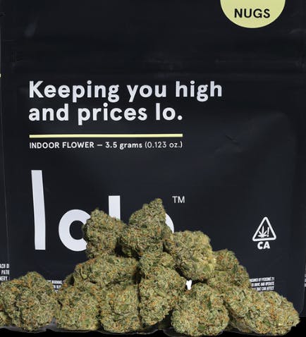 lolo — Thin Mint GSC X Original Glue
