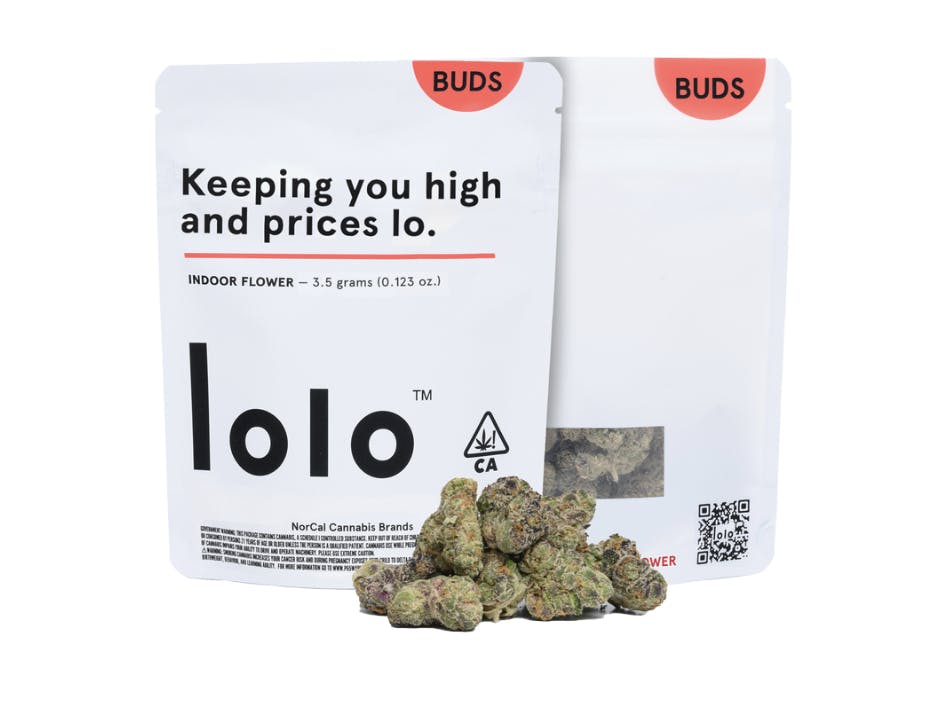 lolo — Holy Grail OG