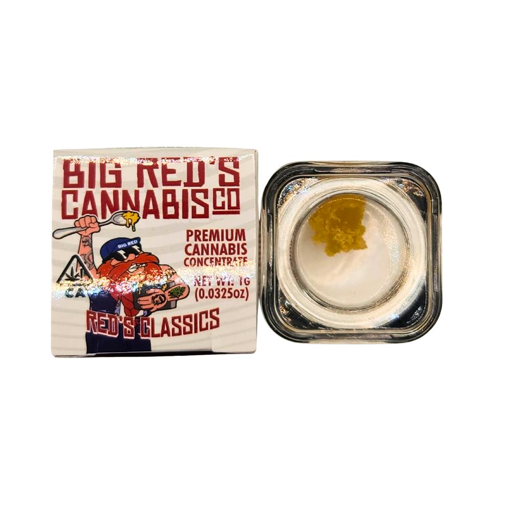 Big Red Cannabis Co.: 19th Hole