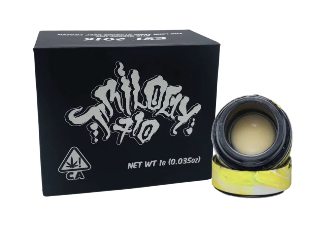 Trilogy 710: Citrus Mistress