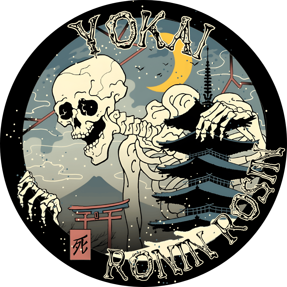 Ronin: Cold Cure