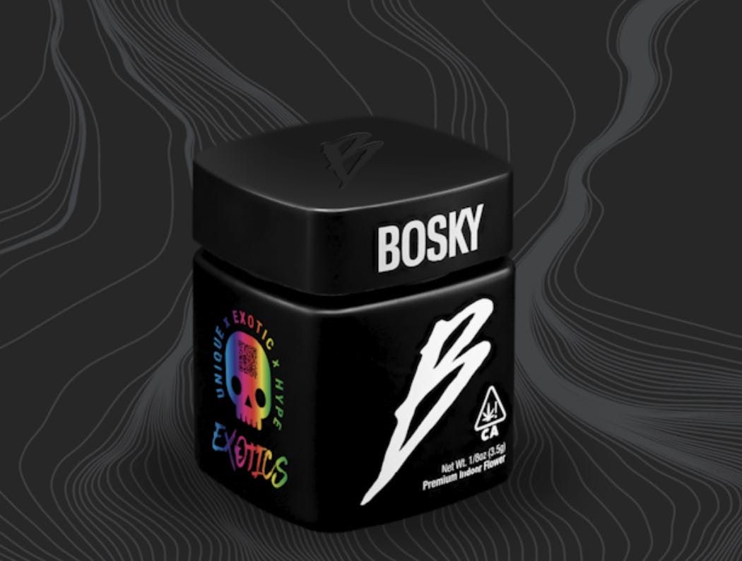 Bosky: Doggy Bag
