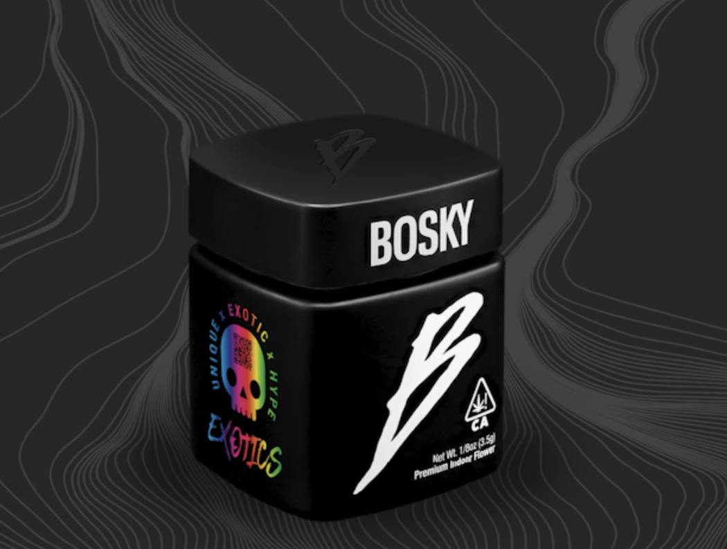BOSKY | HYBRID | RBZL #1 | 3.5G