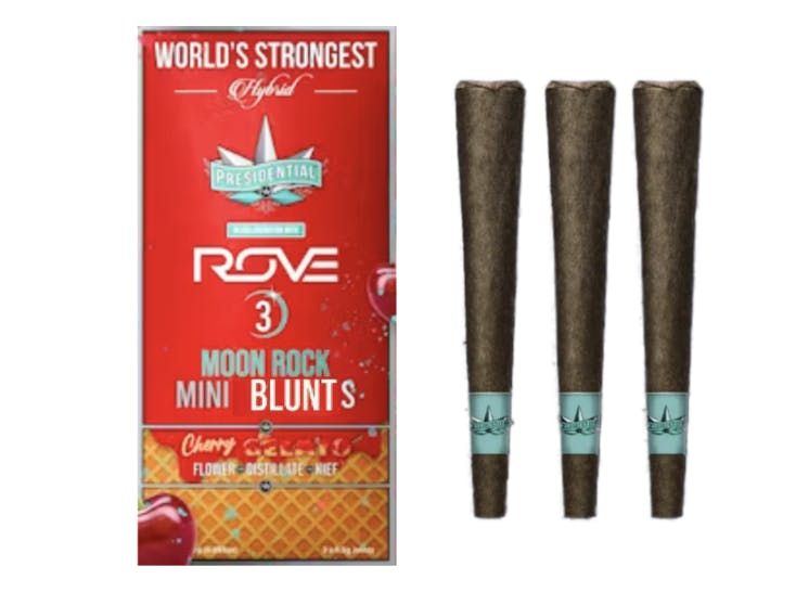 Presidential: Cherry Gelato
