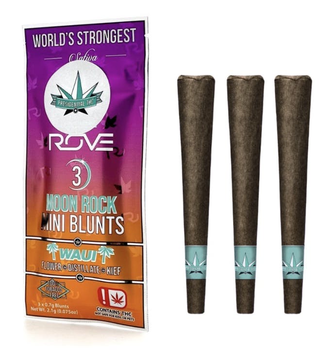 Presidential: Mini Blunts