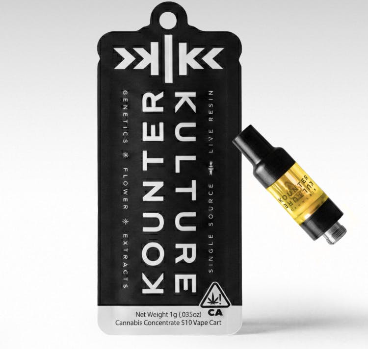 Kounter Kulture: Blue Andeze