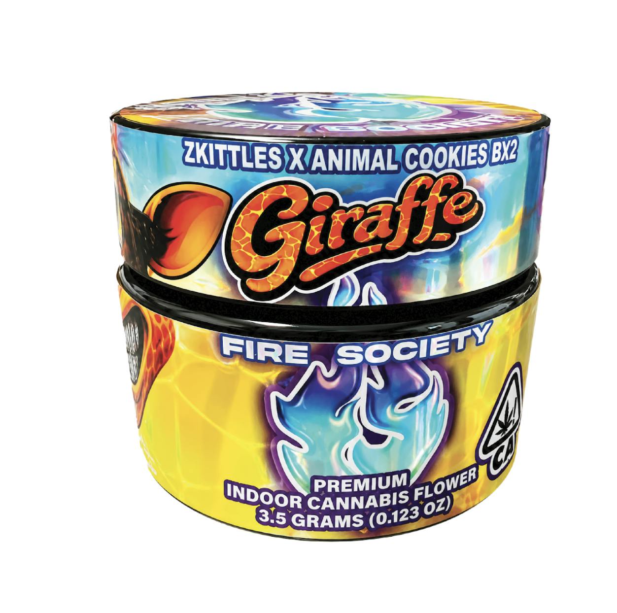 FIRE SOCIETY -: GIRAFFE - 3.5G