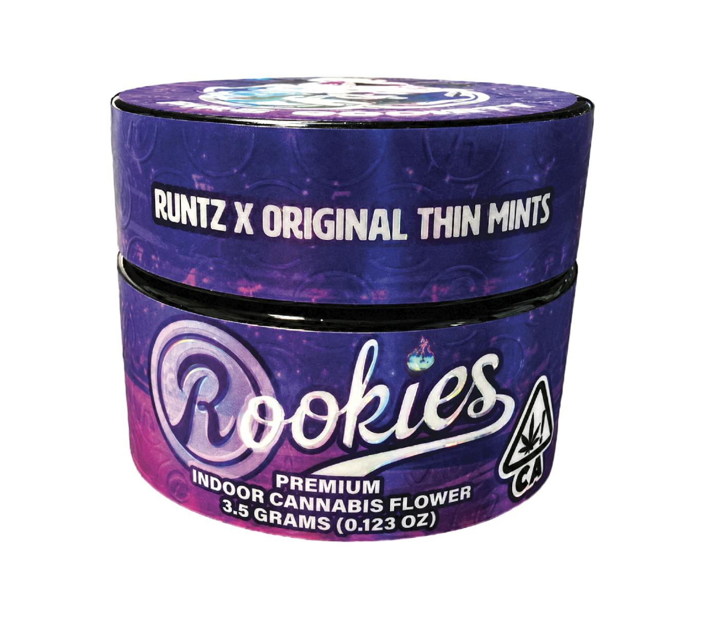 FIRE SOCIETY -: ROOKIES - 3.5G