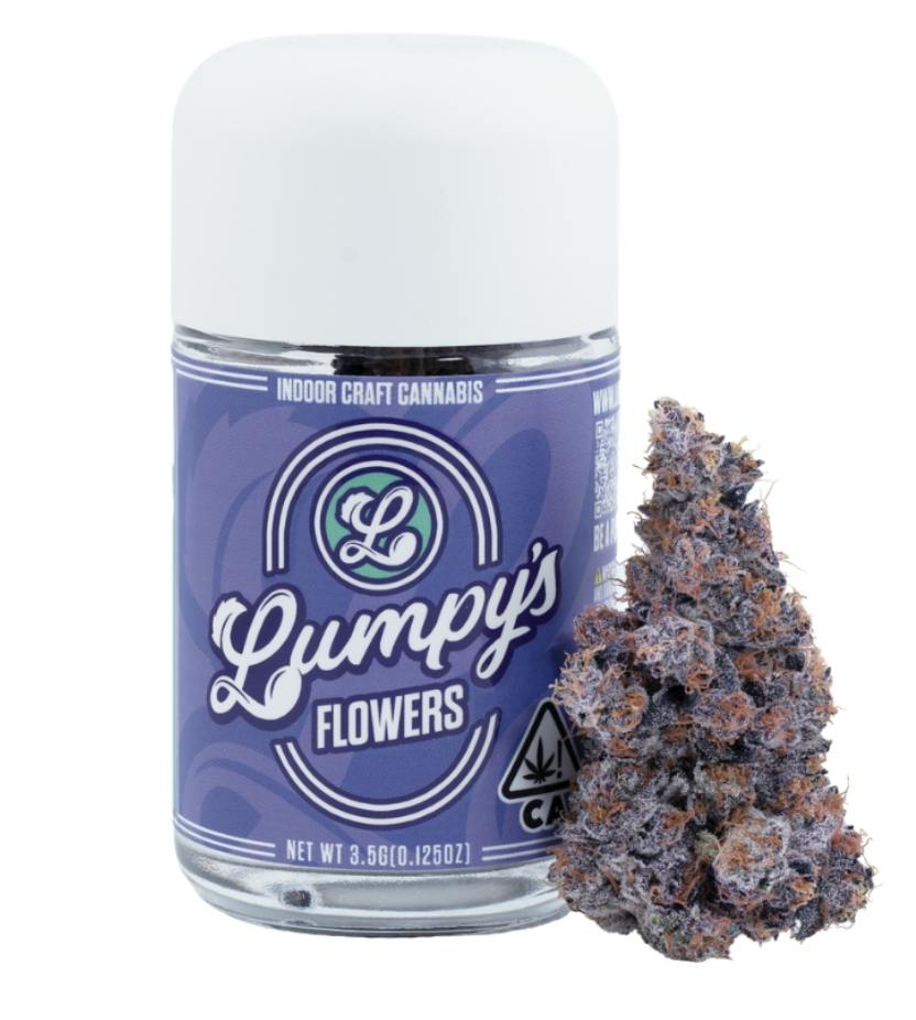 LUMPYS | LEMON SQUAREZ | 3.5