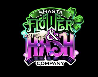 SHASTA HASH CO | BLACK OPALINE | 1G | LIVE ROSIN