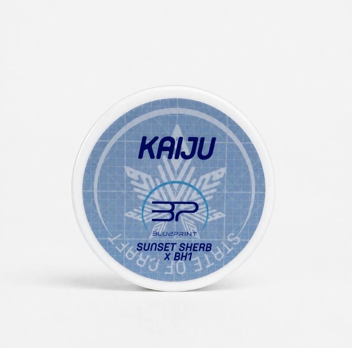 BLUE PRINT | KAIJU | 3.5G