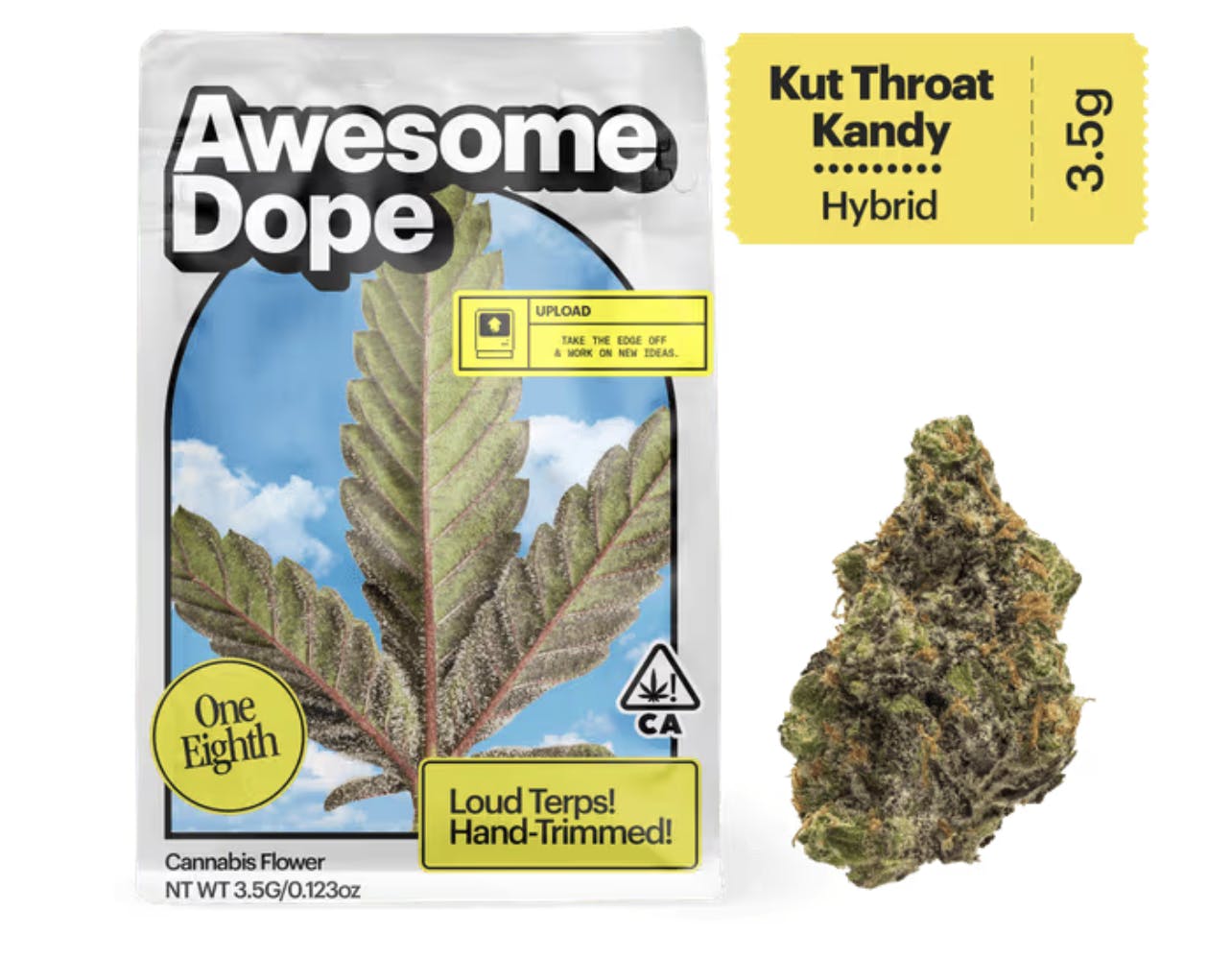 Awesome Dope: Kut Throat Kandy