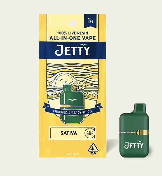 Jetty: Grape Torque