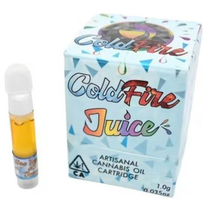 COLDFIRE | BLUE NERDZ | 1G | CART