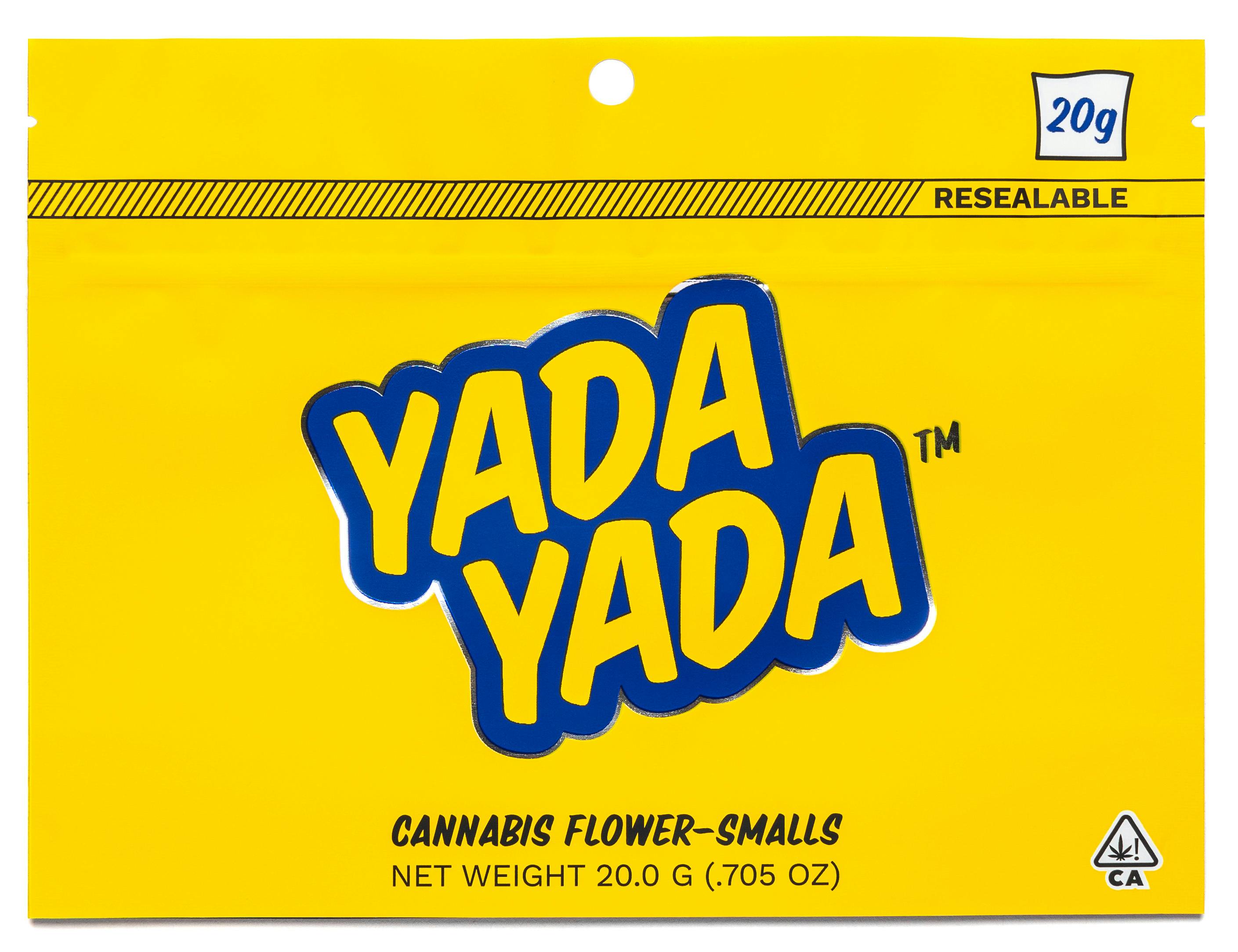 Yada Yada: Wedding Cake