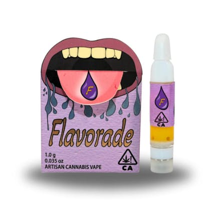 FLAVORADE X PEARL PHARMA: Lavender Lemonade