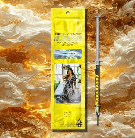 Friendly Brand: Toasted Honey