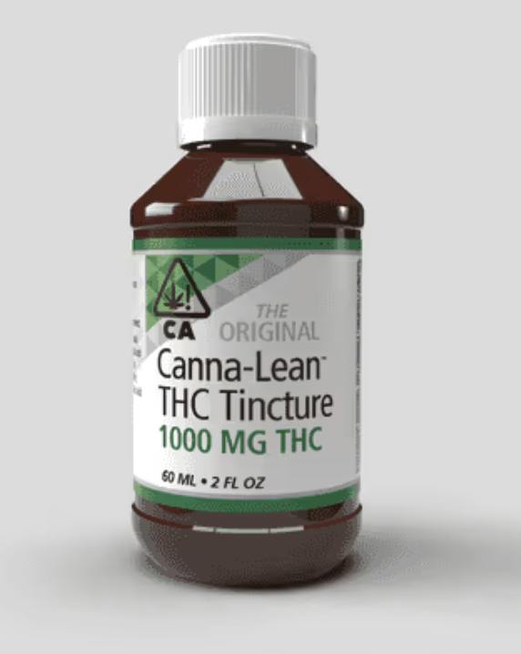 CANNA-LEAN | WATERMELON | 2OZ | TINCTURE