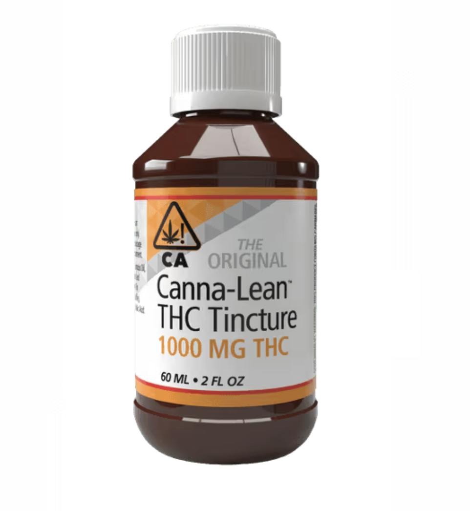 CANNA-LEAN | BLACKBERRY | 2OZ | TINCTURE