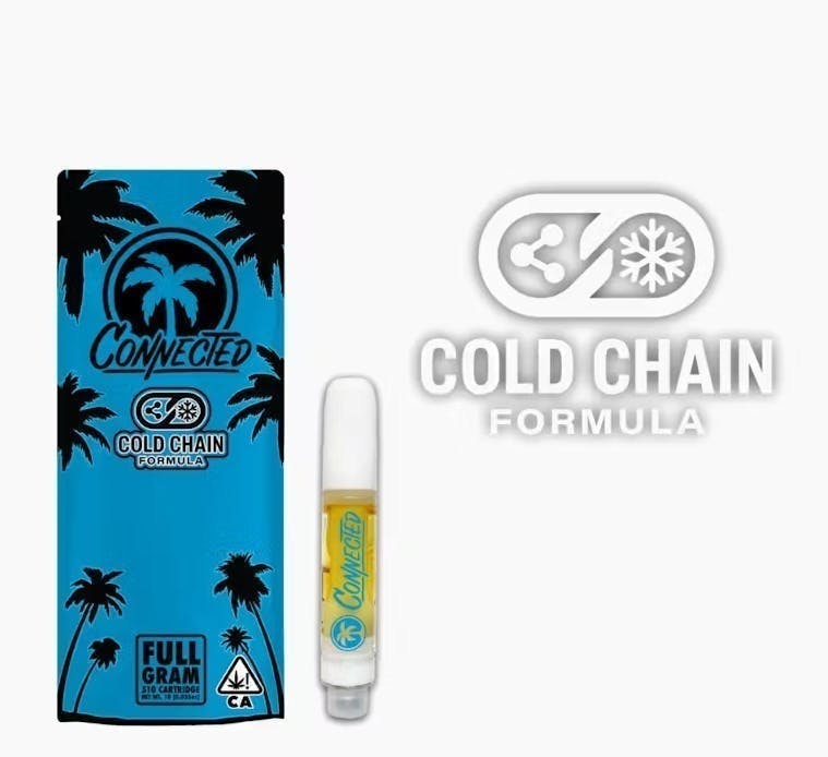 Connected: Blue Dream