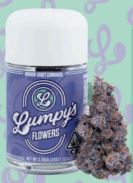 Lumpys: Magnum Runtz