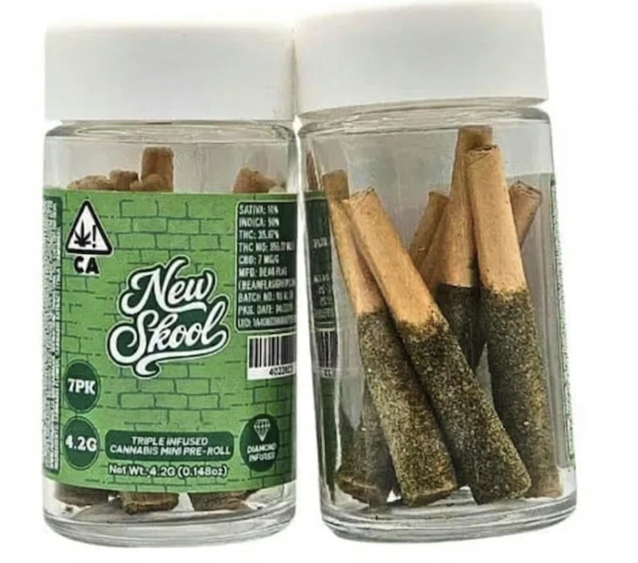 New Skool: Chem Dawg