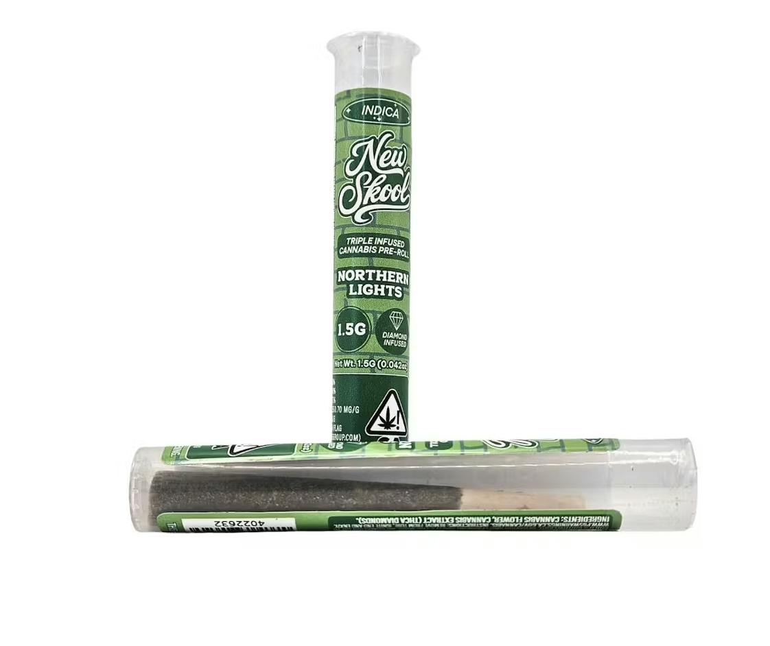 New Skool: Northern Lights