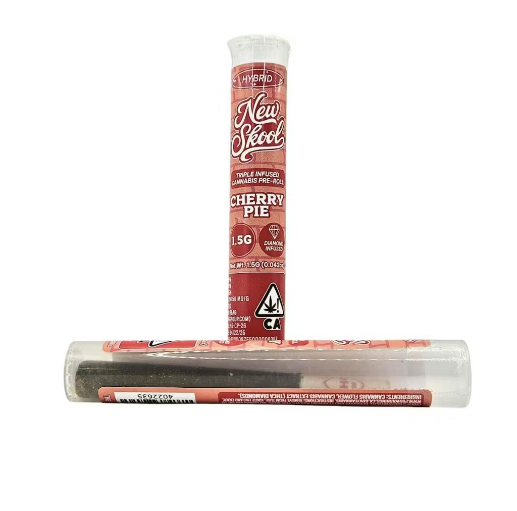 New Skool: Cherry Pie