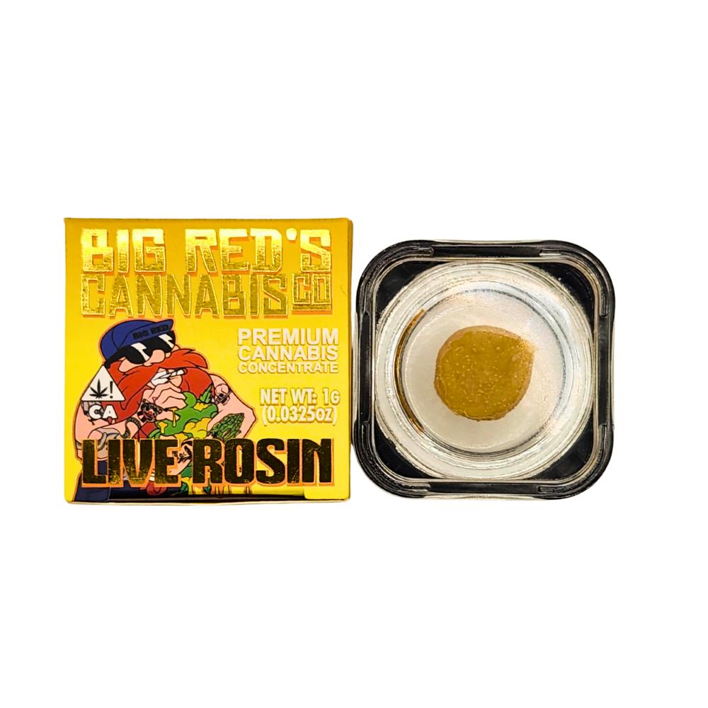 Big Red Cannabis Co.: The Gremlin
