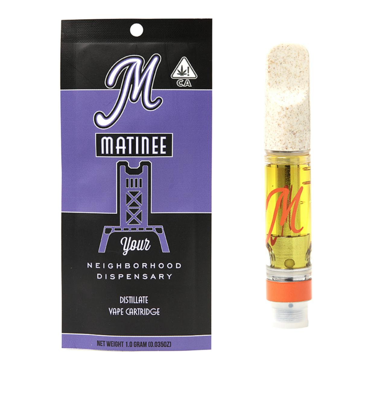 MAINSTAGE | JELLY LYCHEE | 1G | DISTILLATE