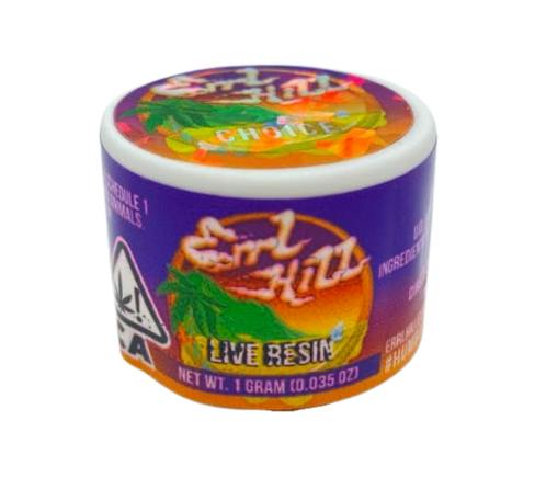 Errl Hill: Papaya Punch
