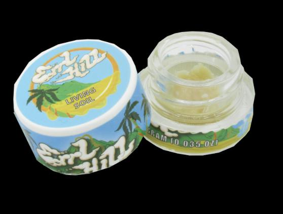 ERRL HILL | PAPAYA | 1G | LIVE ROSIN