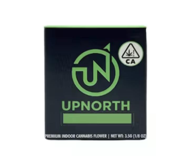 UpNorth: Lemon Stardawg