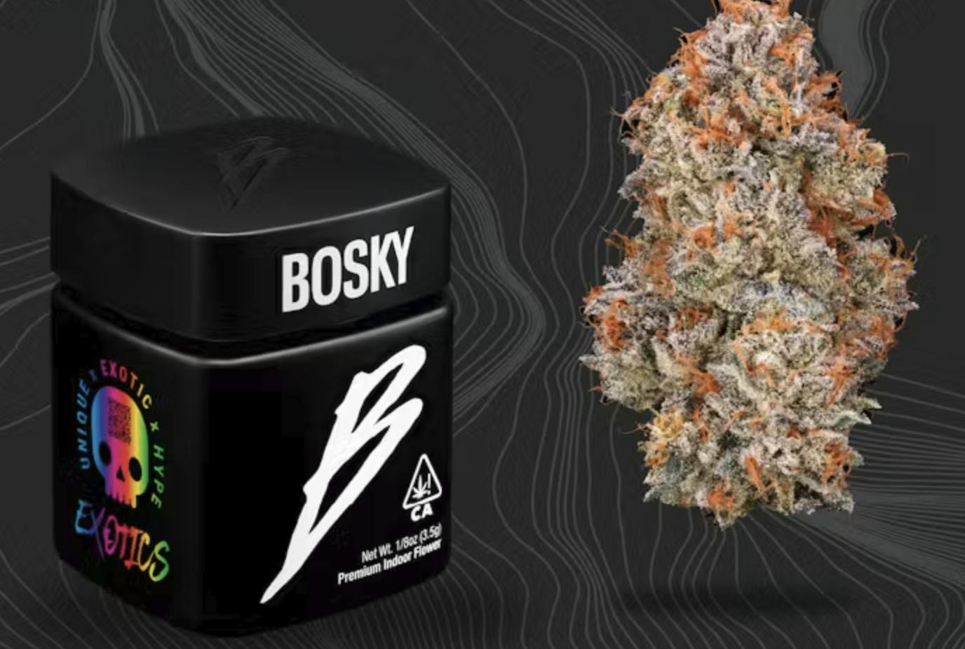 Cherry Kush x Biscotti Sherb