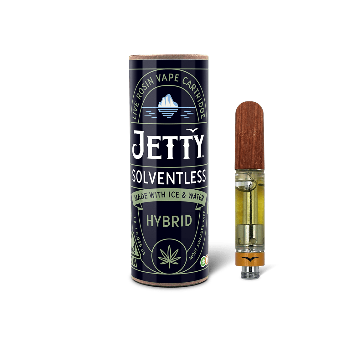 JETTY | OCAL | HYBRID | FRUIT BASKET | 1G | SOLVENTLESS | CART