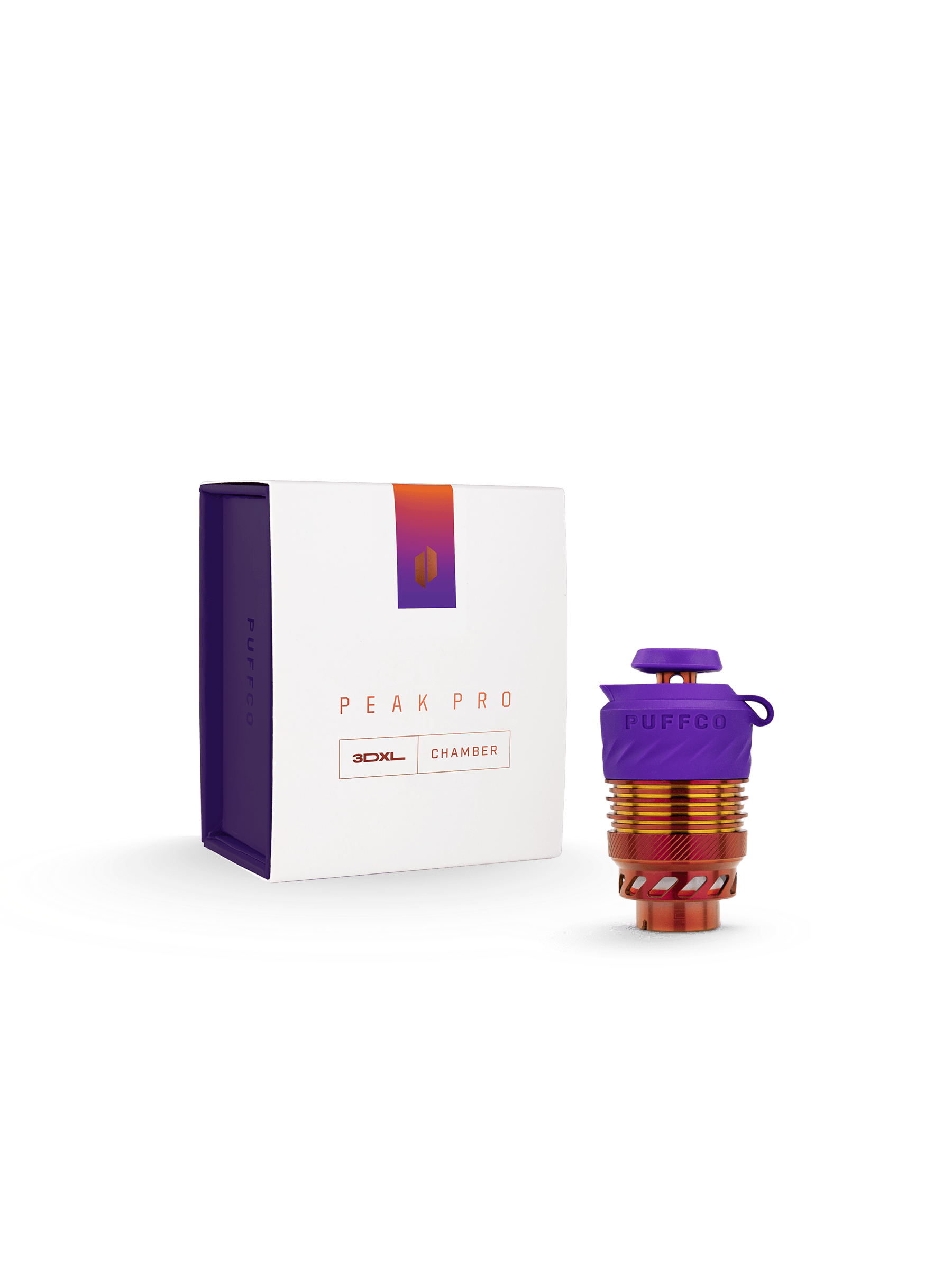 PUFFCO | PEAK PRO 3DXL CHAMBER | PLASMA