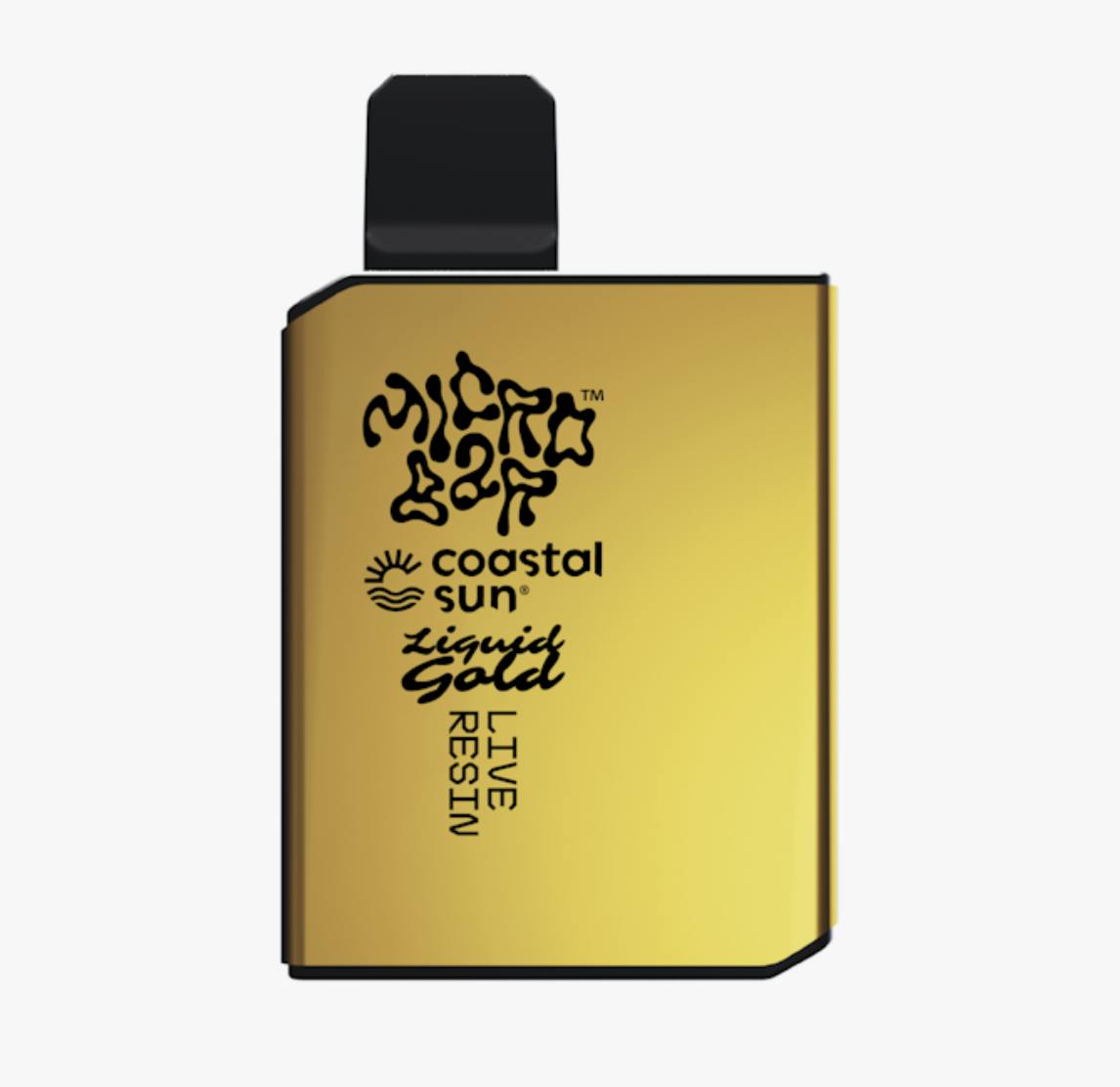 MICROBAR | INDICA | OGKB | 1G | LIVE RESIN | AIO