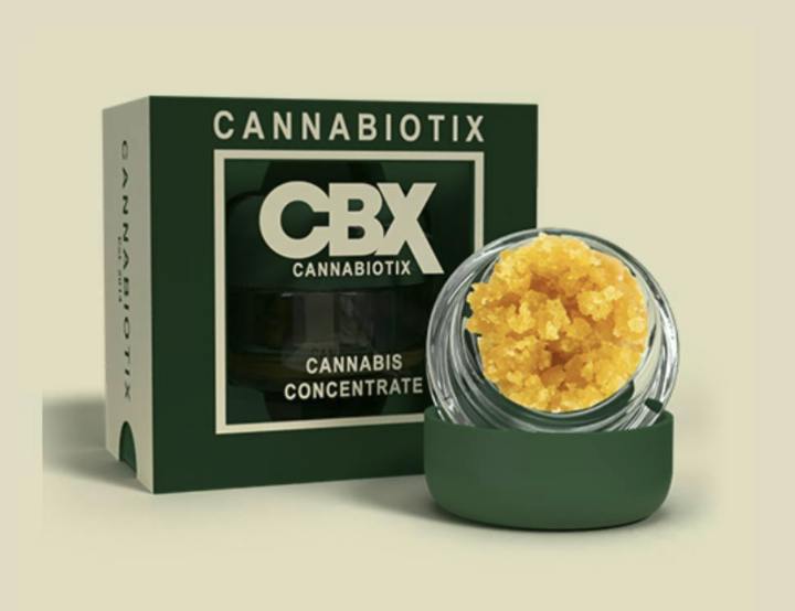 CBX | MZK X GM-UHOH | 1G | TERP SUGAR