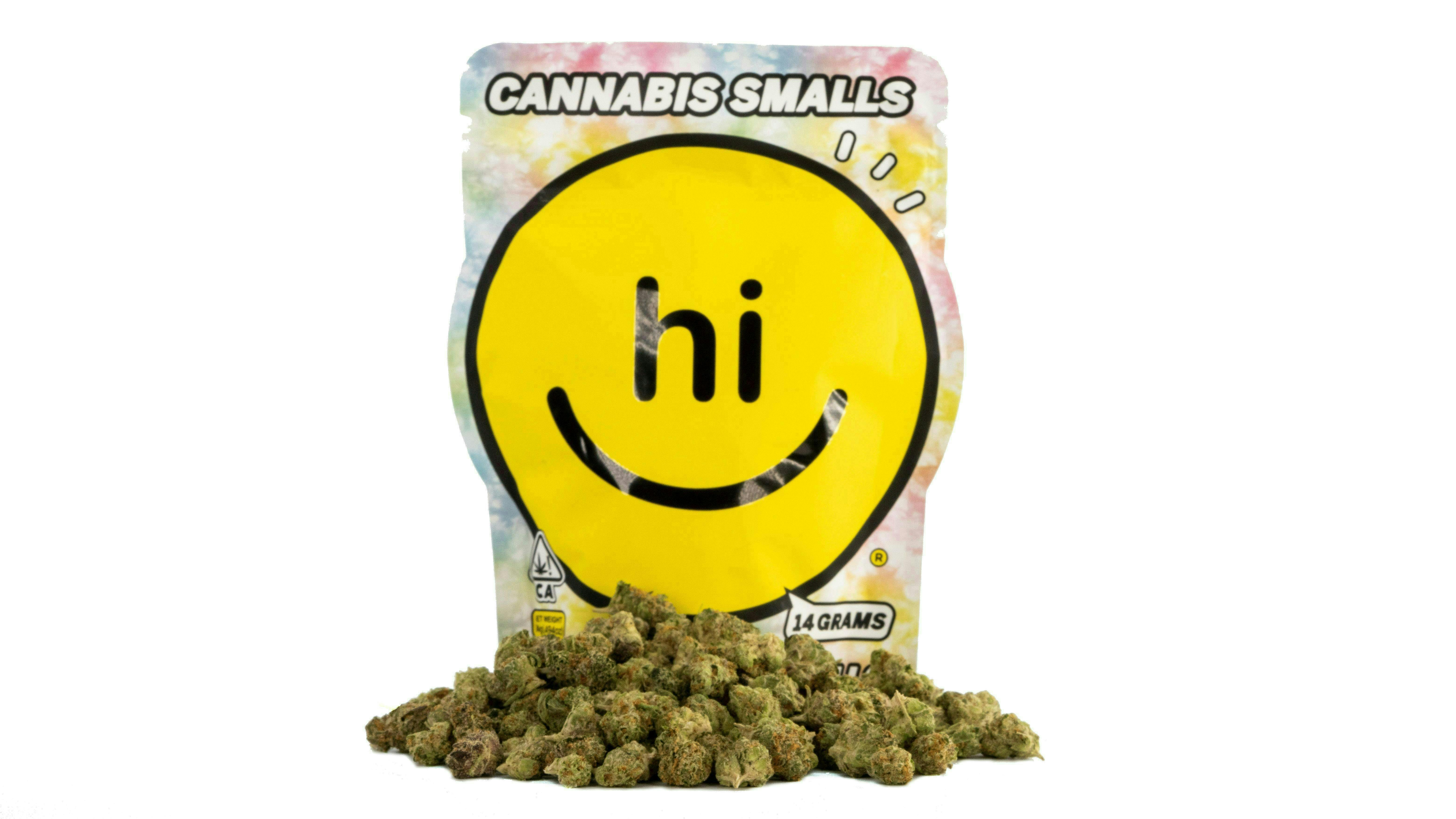 HI | INDICA | DEEP FREEZE | 14G | INFUSED | SMALLS