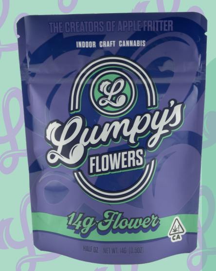 LUMPYS | SATIVA | SOURSOP | 14G