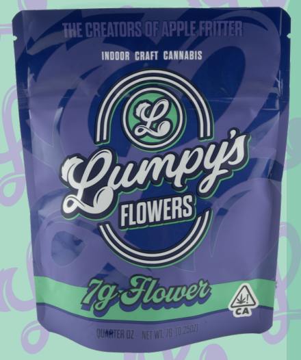LUMPYS | SATIVA | SOURSOP | 7G