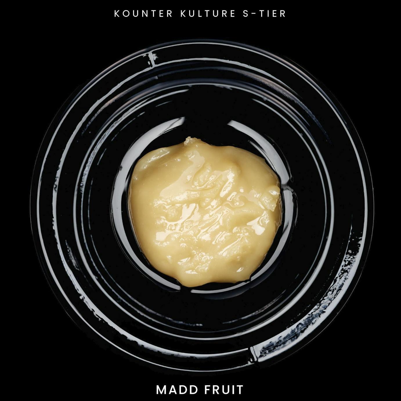 KOUNTER KULTURE | MADD FRUIT | 1G | S-TIER | LIVE ROSIN