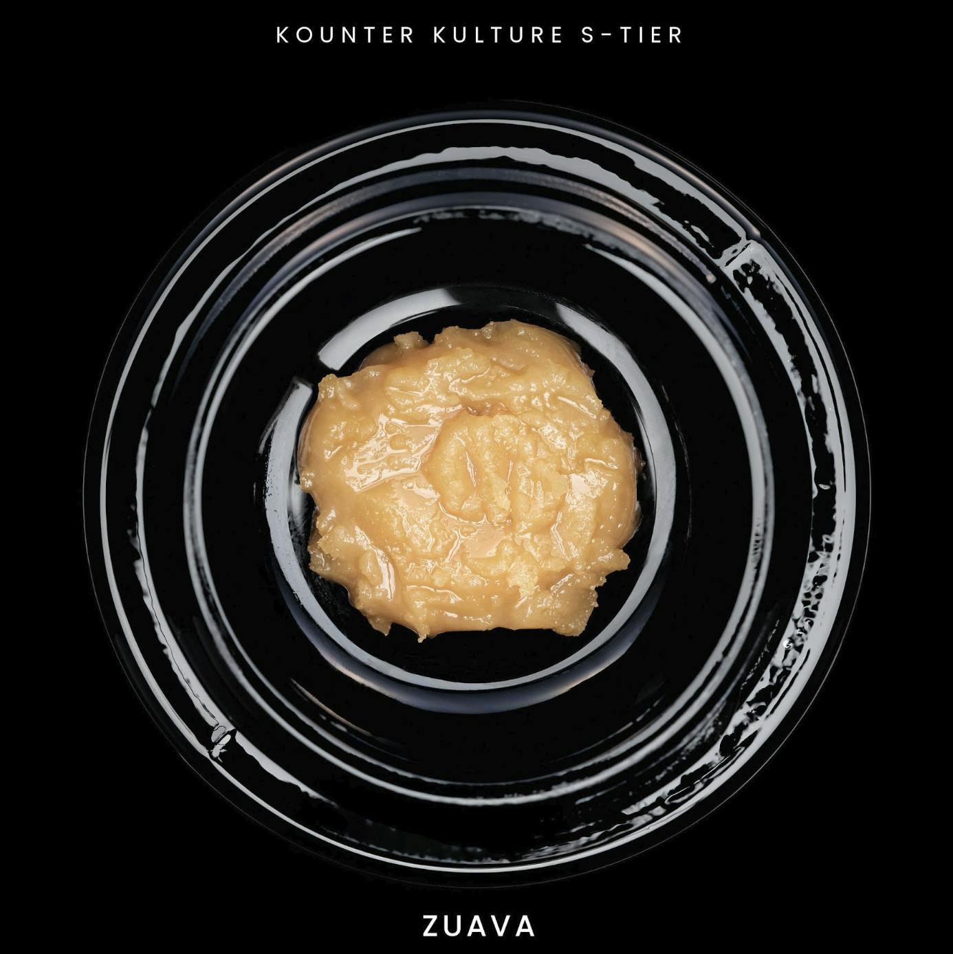 KOUNTER KULTURE | ZUAVA | 1G | S-TIER | LIVE ROSIN