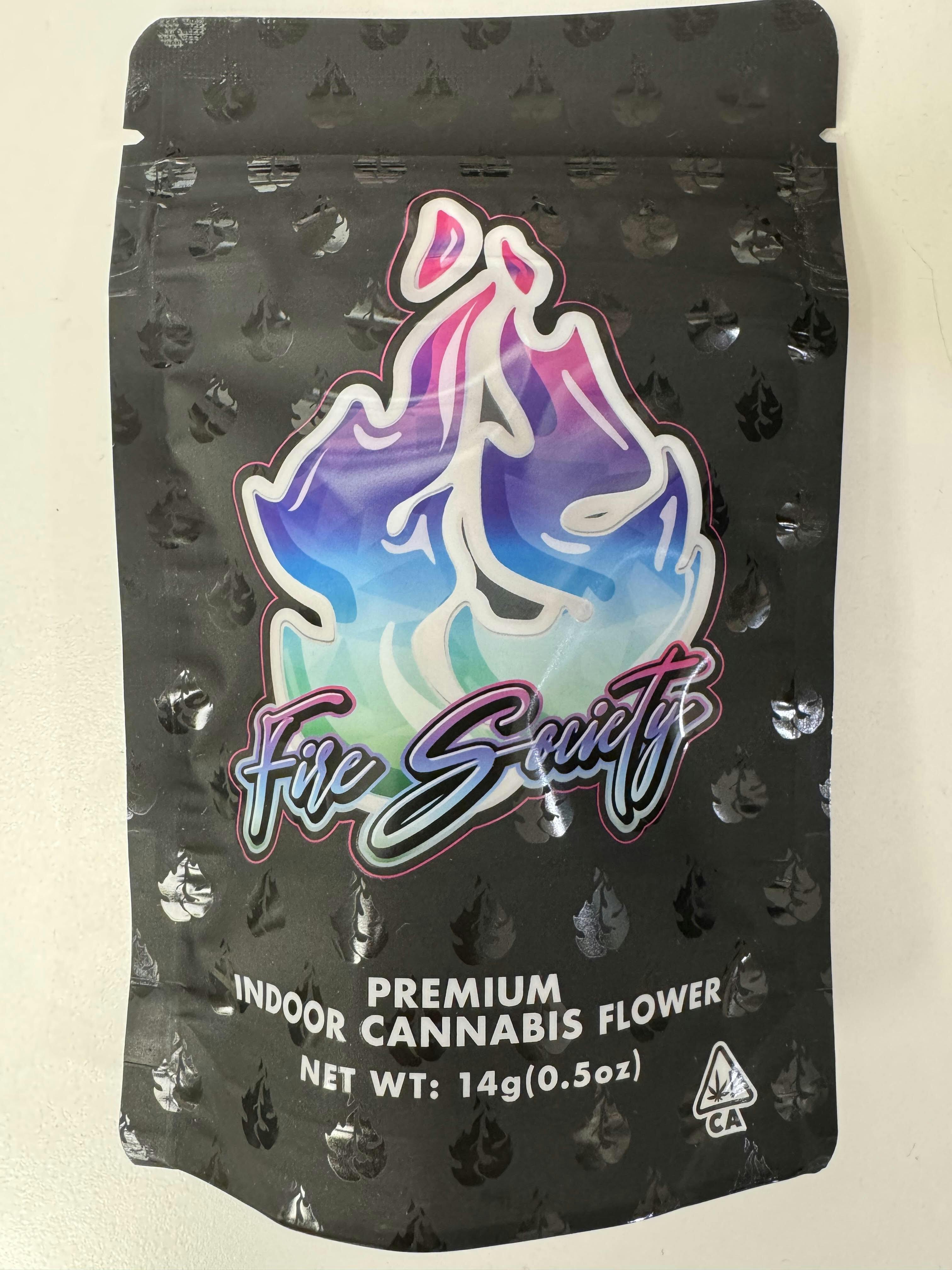 FIRE SOCIETY | DUCK SAUCE | 14G