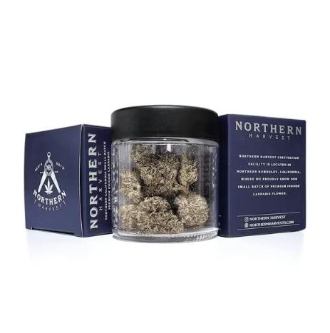 NORTHERN HARVEST | SATIVA | SKUNK #1 | 3.5G