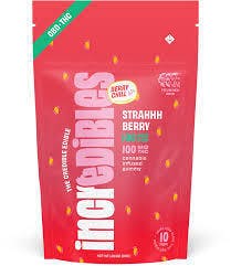 Strahhhberry Gummies